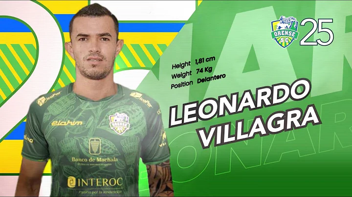 LEONARDO VILLAGRA 2022