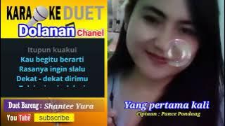 Yang pertama kali karaoke smule feat ShanteeYura