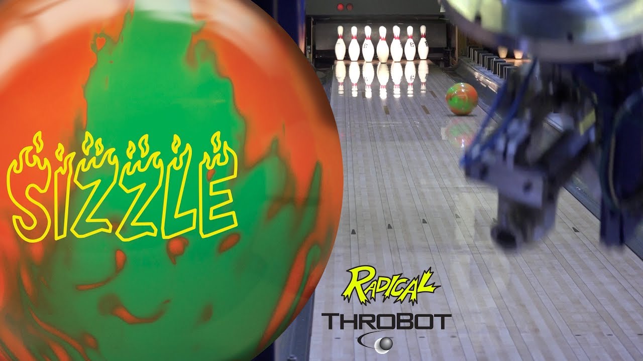 ボウリング　ボール　ラディカル　RADICAL シズル　15ポンド ボウリング ボール ラディカル RADICAL シズル 15ポンド ラディカル