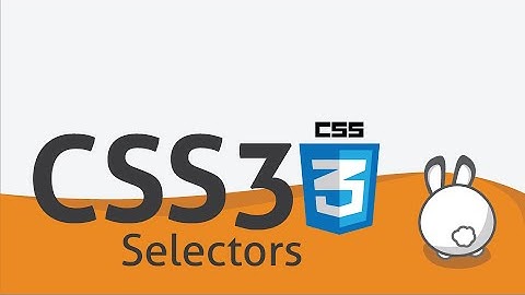 Mastering CSS3 Selectors : Course Intro