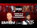 Eminem ou nas  la meilleure discographie   dbat