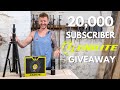 UNILITE GIVEAWAY! - Thank you for helping us reach 20K subscribers!