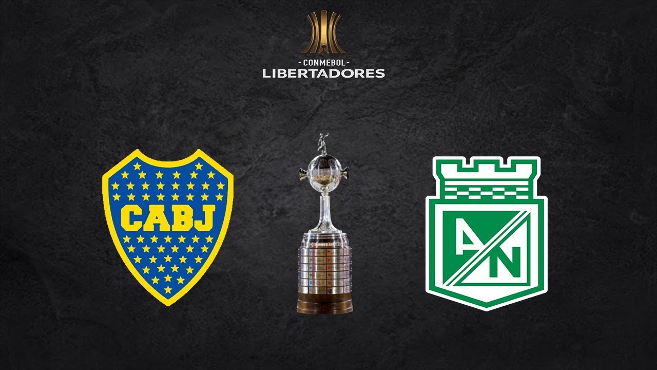 FINAL LIBERTADORES PARTE 3 BOCA JRS X ATL NACIONAL YouTube