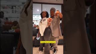 Lesbian Couple Joke About Which City Their Son is Representing #shorts #lesbian #lgbt