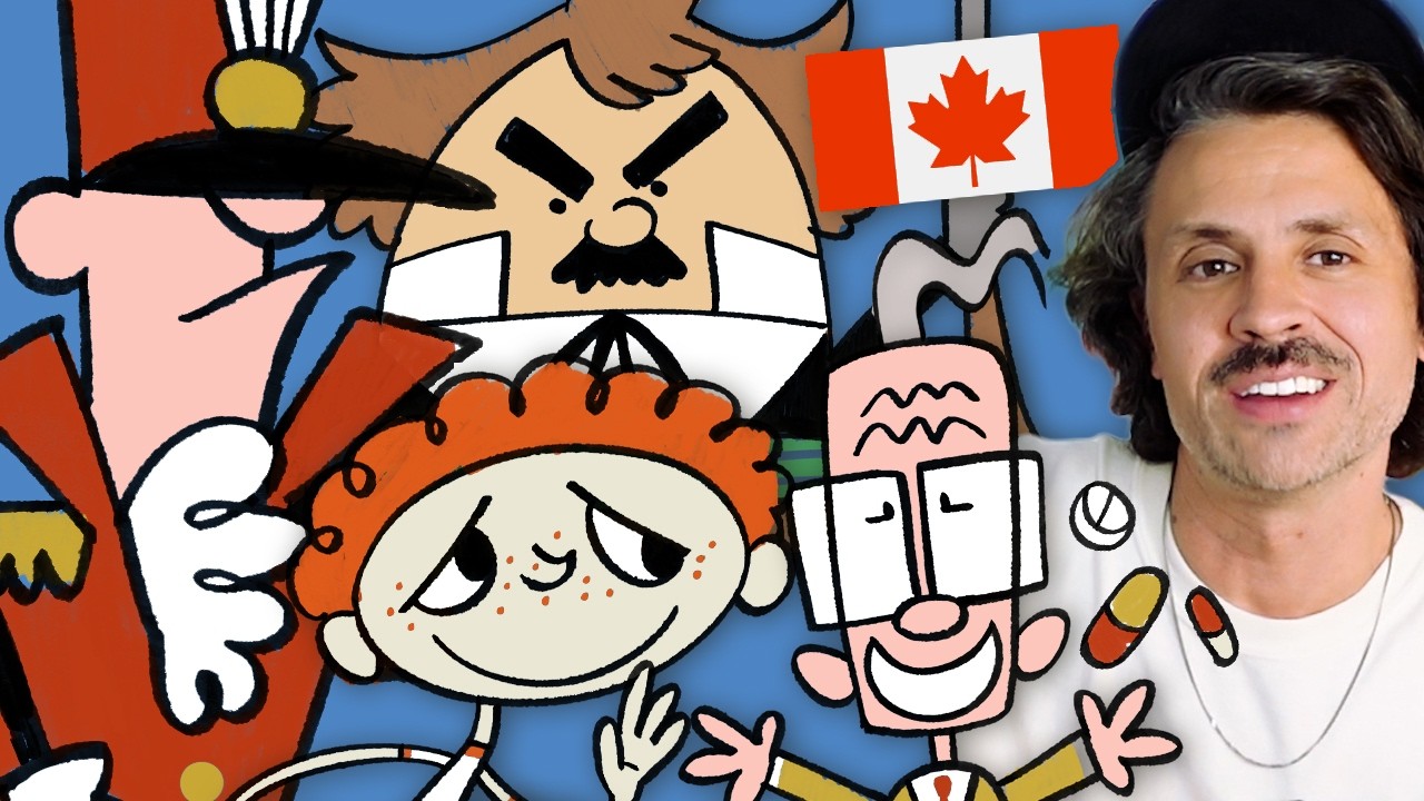 10 people from Canadian history you should know: video thumbnail