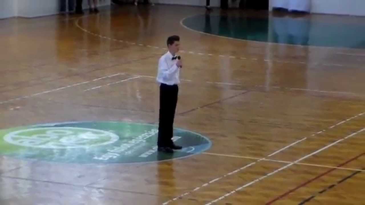 Gyulai Gaál Miklós Általános Iskola - Keringő 2014  1/4