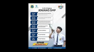 SPMB SMPN 175 JAKARTA