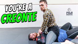 My Ex-Teammate Called Me Out In Jiu Jitsu