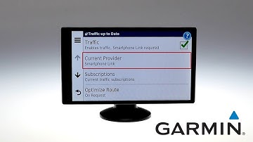 Support: Smartphone Link Traffic with an Android™ Phone