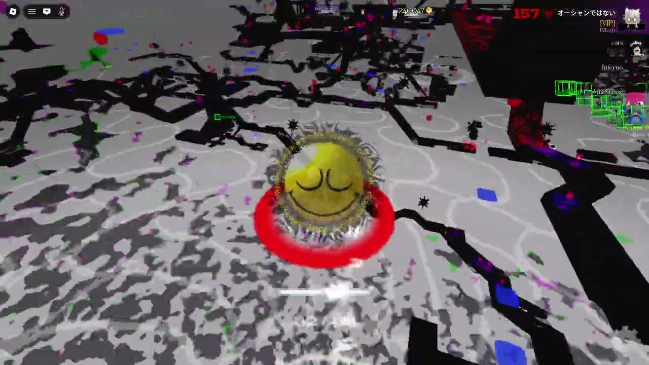 Nullscape - Failed a 6 minute Level 51 LMS