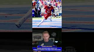 Kansas Is Finally Ranked