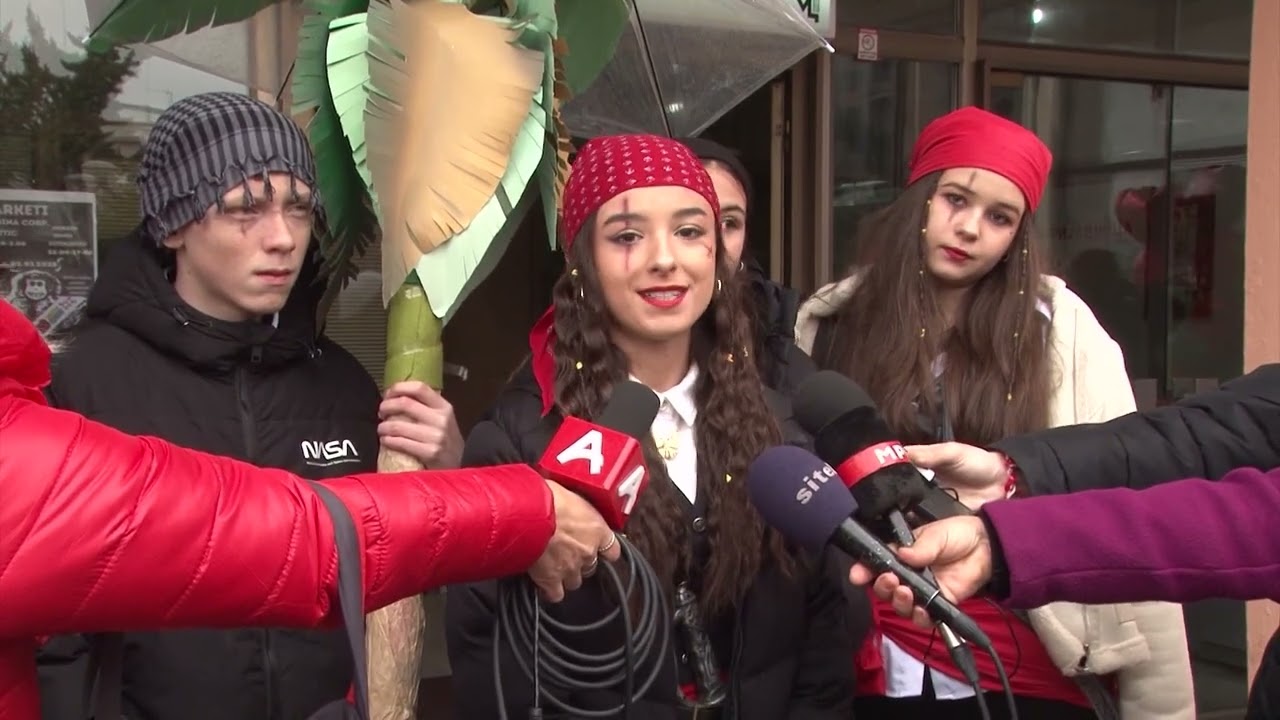 Карневалски Прилеп достојно организираше уште едно успешно издание на карневалот „Прочка 2025“