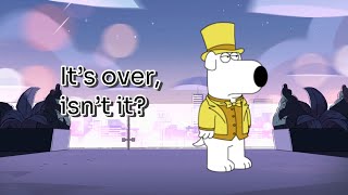 It’s over, isn’t it? | Brian Griffin Ai Cover Peter Griffin Sing It S Over Isn T It Ai Cover