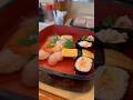 山口県岩国市【宇兵衛寿司 黒磯店】777円のお寿司ランチがヤバい！