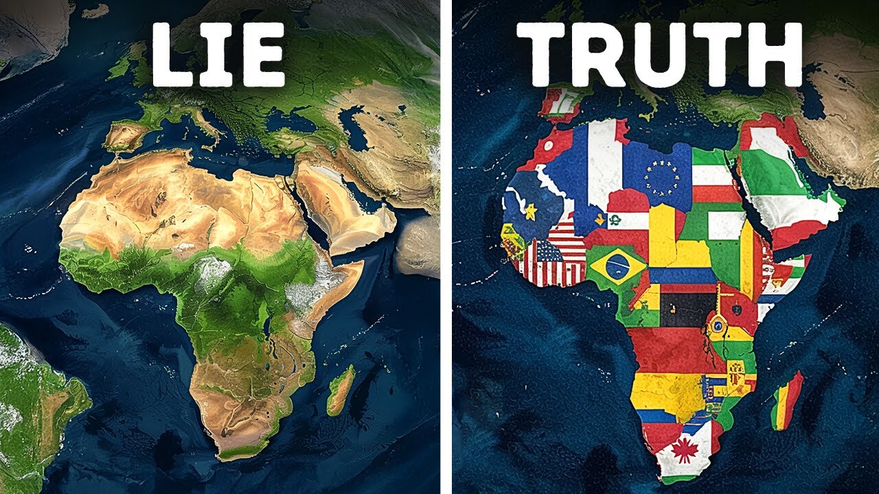 Your Classroom Map Was Lying to You