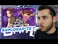 Je ragis  lara croft vs dora lexploratrice  epic pixel battle