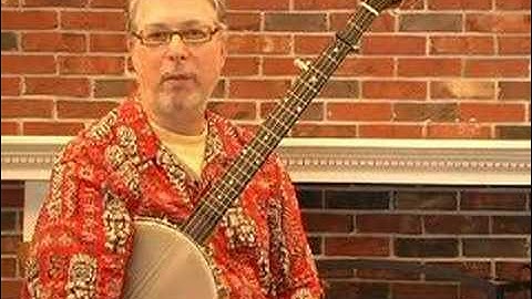 Pick Up Your Banjo & Play:Clawhammer Banjo Repertoire Demo#1