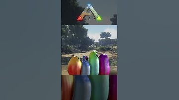 Blob Opera - Ark: Survival Evolved (Main Theme) #blobopera #arksurvivalevolved