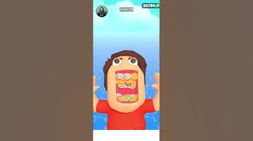 Pancake Run:GameplayWalkthrough All Levels