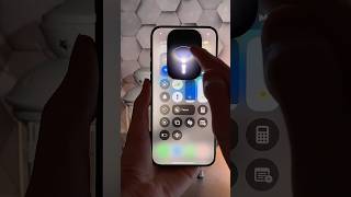 ALL NEW flashlight on iPhone #apple #iPhone #tips #tricks #technology