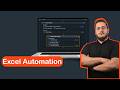 7-UiPath بالعربي | Excel Automation | Automation Developer Associate