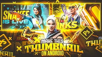 Valorant montage/live streaming Thumbnail tutorial Like ZISHU ! | PSCC @zishustreams