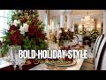 🎄 Whole House Christmas Tour 2025 | Every Room Holiday Decoration Guide 🏠✨
