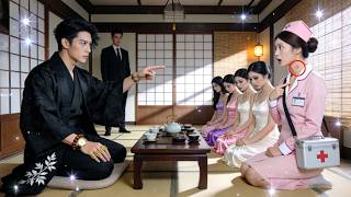 💥500 wanita dekati CEO, tapi ia mencintai perawat dengan tanda lahir pink di tulang selangka!