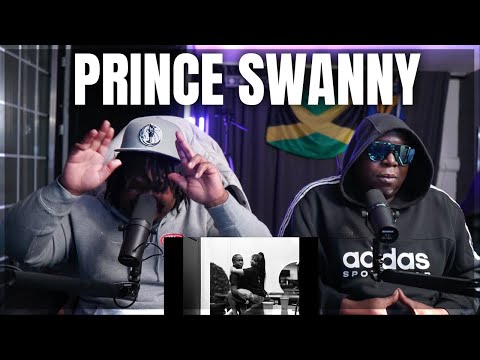 Prince Swanny - Shy (Official Music Video) (REACTION)