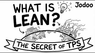 What is Lean? The Secret of the Toyota Production System