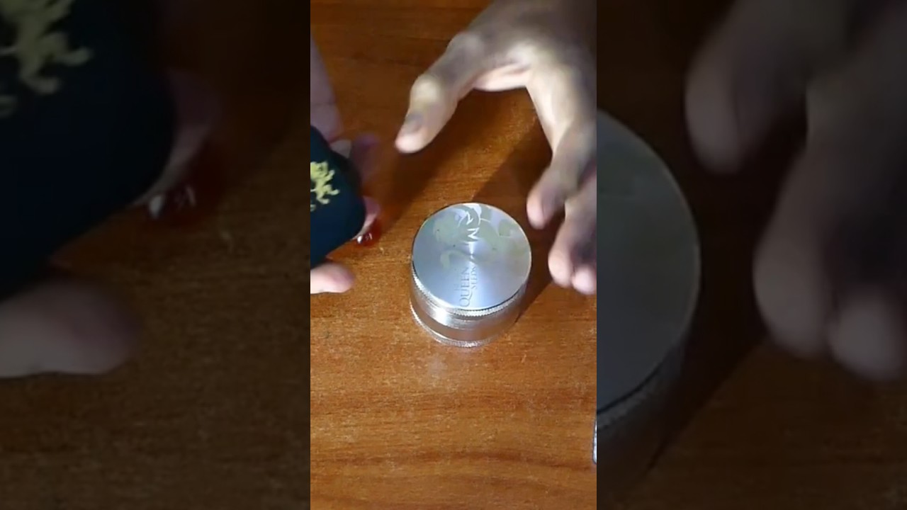 Cómo y porqué limpiar tu grinder 🧽 