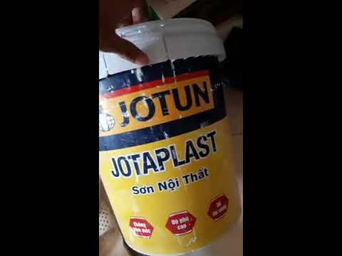 Giá 1 thùng sơn 17 lít Jotun Jotaplast mới nhất hiện nay là bao nhiêu? 0965 559 334