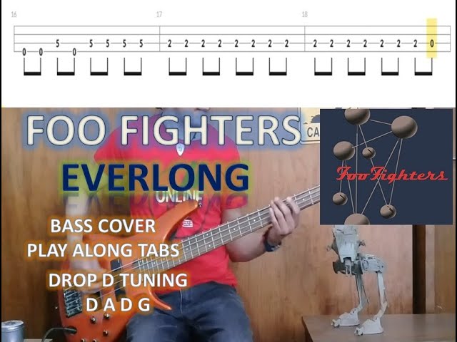 Foo Fighters - Bass Tab Collection: Bass by Fighters, Foo