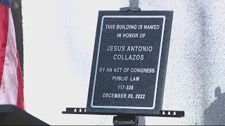 Post office renamed for longtime employee in Arlington | Get Uplifted