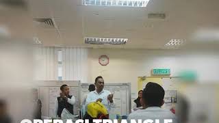 Kawalan demam denggi Pejabat Kesihatan Daerah Klang