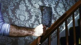 He's waiting to kill you... he's wanting to kill you... Poor Charlie - You'll die when you meet him.