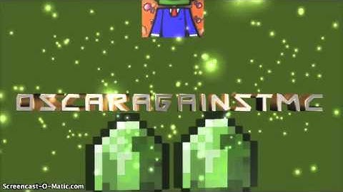 Intro Contest Entry|OscarAgainstMC [Final Remake]