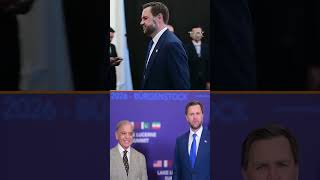 JD Vance Says “We Love Pakistan” After Key Meeting in Switzerland
