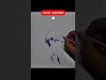 AYANOKOJI 😈 INSANE Speed Art!!  #AyanokojiEdit