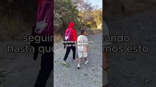 La barranca del mu3rto 😨💀 #humor #divertido #miedo #terror #viral #shorts