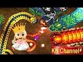 BÚP BÊ KN Channel ĐIỀU KHIỂN RẮN ĐOẠT 3 VƯƠNG MIỆNG TRỞ THÀNH CHÚA TỂ LOÀI RẮN