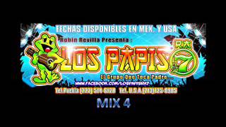 LOS PAPIS MIX 4 ENERO 2014