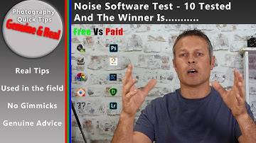 Quick tip: 5 free vs 5 paid noise reduction software, which is best?