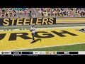Steelers Legends CFM vs Seahawks Week 2
