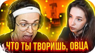 1 КАРТА: БУСТЕР И ГЕНСУХА vs POKA И CHRISWAVE В КСГО  / БУСТЕР ИГРАЕТ 2х2 В КС ГО / BUSTER ROFLS