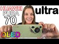 Huawei Pura 70 Ultra: Cámara Pop Up y Google 100% | Unboxing + Review