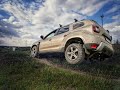 Dacia Duster 2020, Slovakia, offroad areal