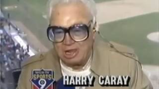 Harry Caray - World Series Speech