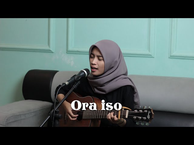 ORA ISO - MIQBAL GA || Live Akustik by AFA class=