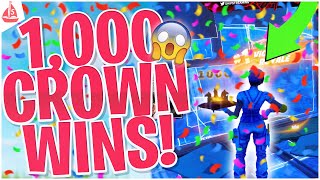 1,000 CROWN WINS!